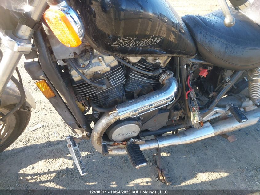 1984 Honda Vt750 C VIN: JH2RC1400EM102307 Lot: 12438511