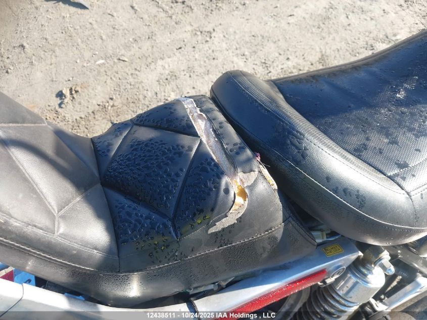 1984 Honda Vt750 C VIN: JH2RC1400EM102307 Lot: 12438511