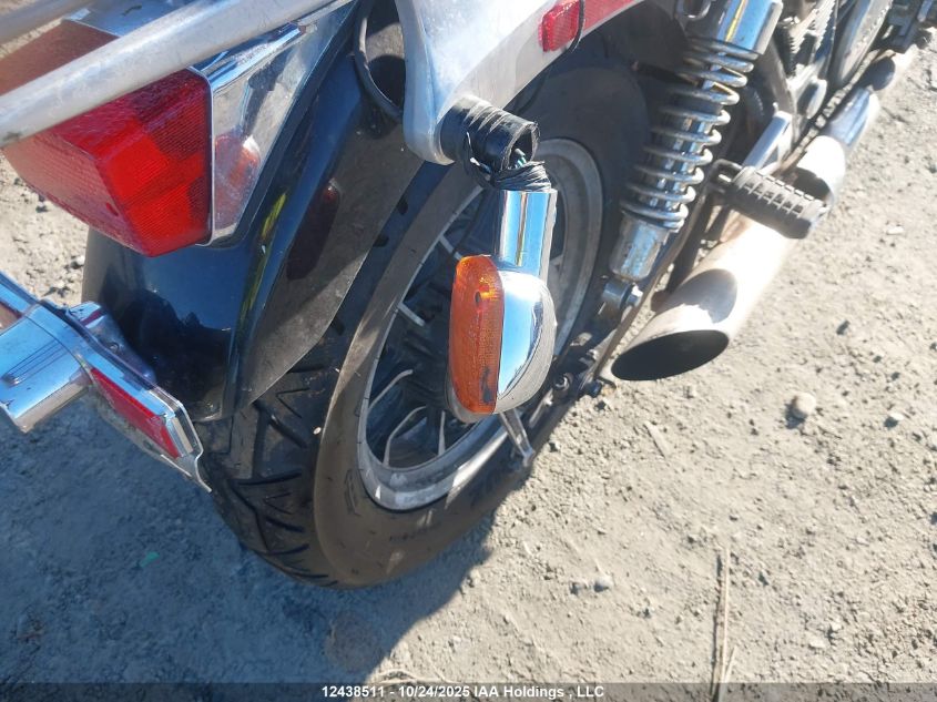 1984 Honda Vt750 C VIN: JH2RC1400EM102307 Lot: 12438511