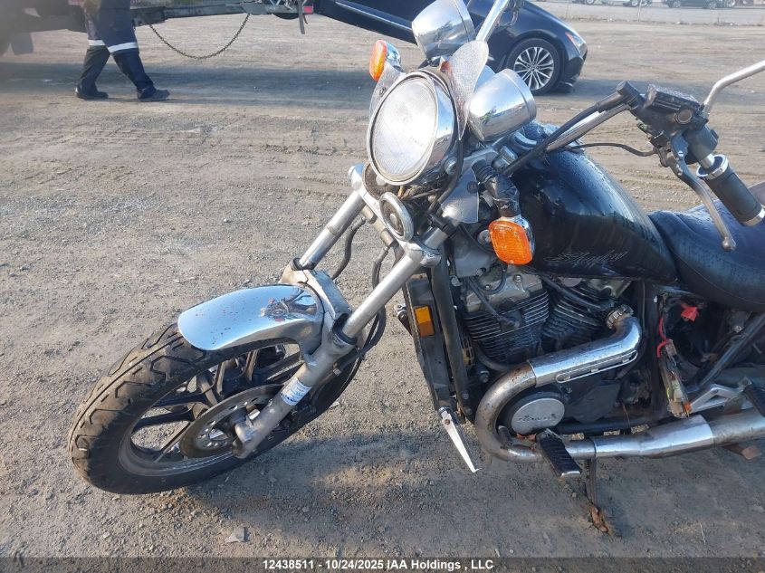 1984 Honda Vt750 C VIN: JH2RC1400EM102307 Lot: 12438511