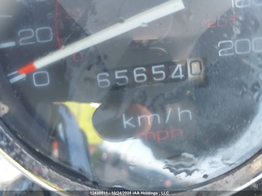 1984 Honda Vt750 C VIN: JH2RC1400EM102307 Lot: 12438511