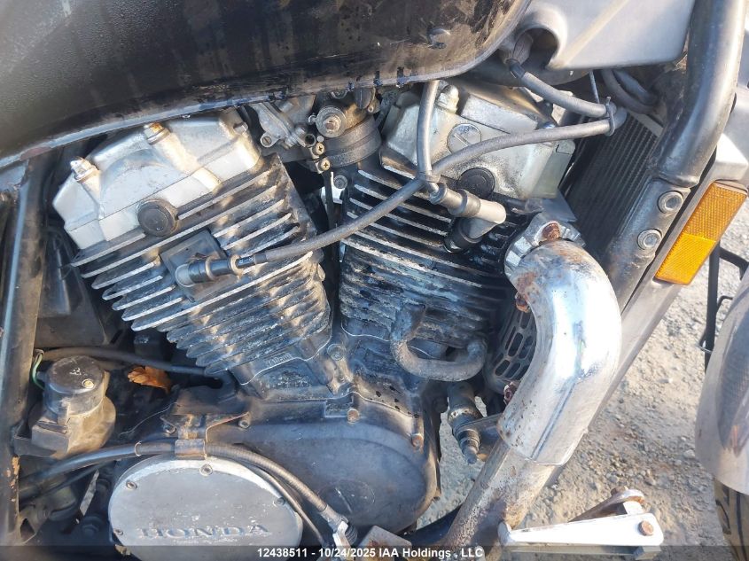 1984 Honda Vt750 C VIN: JH2RC1400EM102307 Lot: 12438511