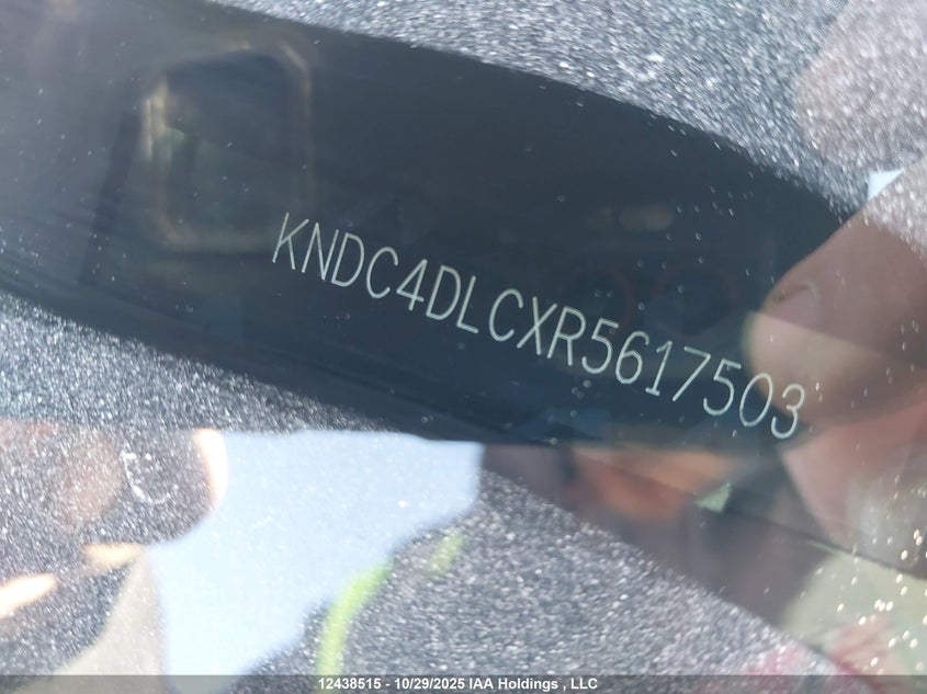 KNDC4DLCXR5617503 2024 KIA EV6 photo no. 17
