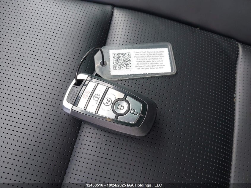 1FMCU9JA9SUA89538 2025 FORD ESCAPE photo no. 11