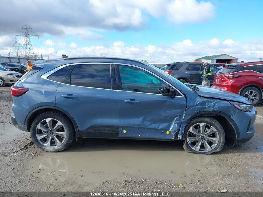 1FMCU9JA9SUA89538 2025 FORD ESCAPE photo no. 14