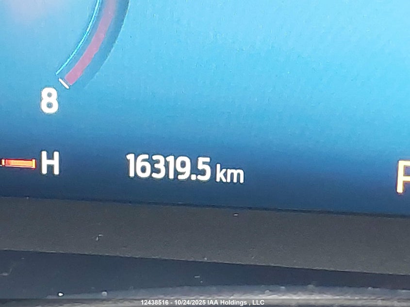 1FMCU9JA9SUA89538 2025 FORD ESCAPE photo no. 16
