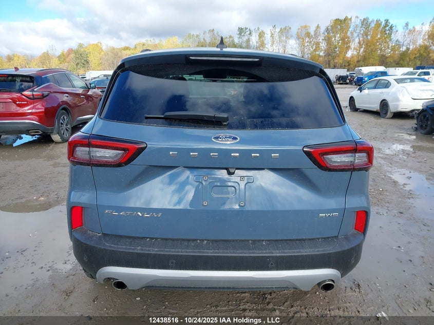 1FMCU9JA9SUA89538 2025 FORD ESCAPE photo no. 17