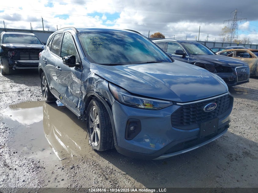 1FMCU9JA9SUA89538 2025 FORD ESCAPE photo no. 2