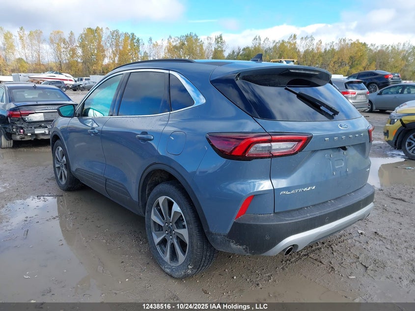 1FMCU9JA9SUA89538 2025 FORD ESCAPE photo no. 3