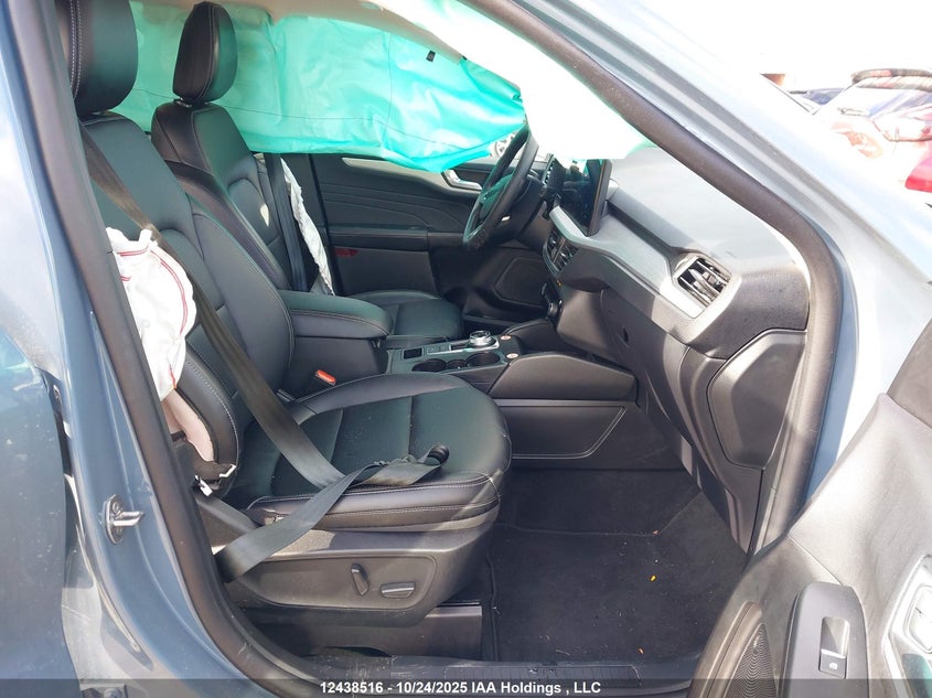 1FMCU9JA9SUA89538 2025 FORD ESCAPE photo no. 5
