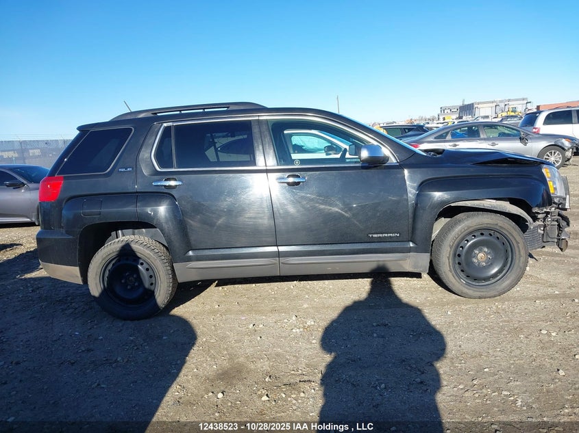 2GKFLTE33H6297004 2017 GMC TERRAIN photo no. 14