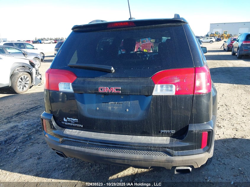 2GKFLTE33H6297004 2017 GMC TERRAIN photo no. 17