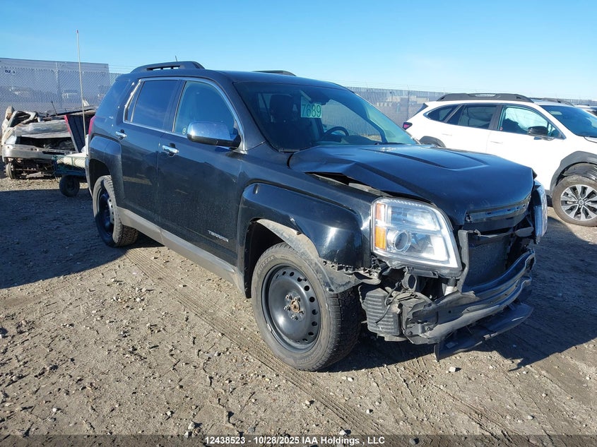 2GKFLTE33H6297004 2017 GMC TERRAIN photo no. 1