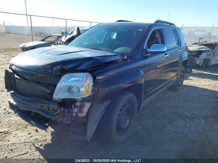 2GKFLTE33H6297004 2017 GMC TERRAIN photo no. 2