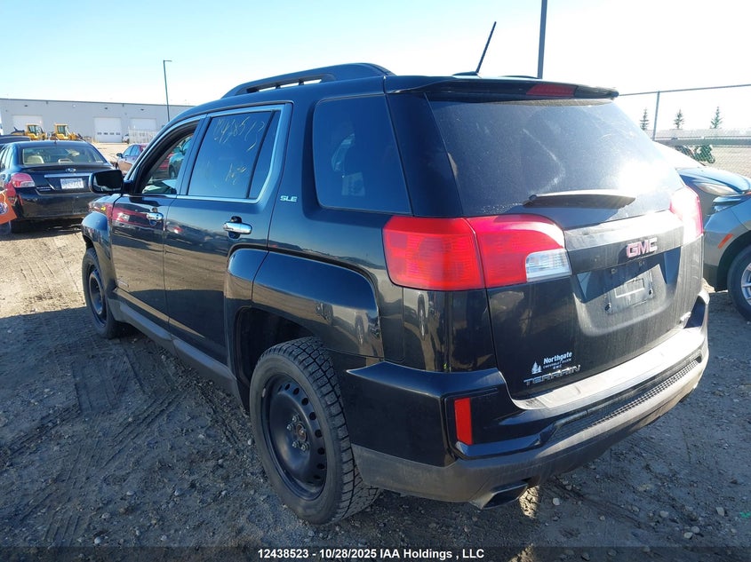 2GKFLTE33H6297004 2017 GMC TERRAIN photo no. 3
