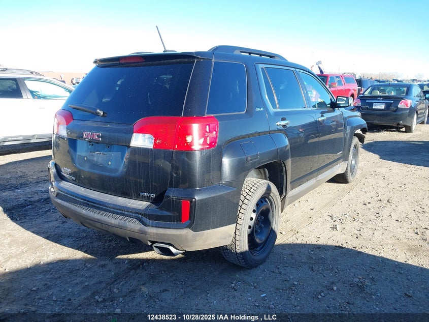 2GKFLTE33H6297004 2017 GMC TERRAIN photo no. 4