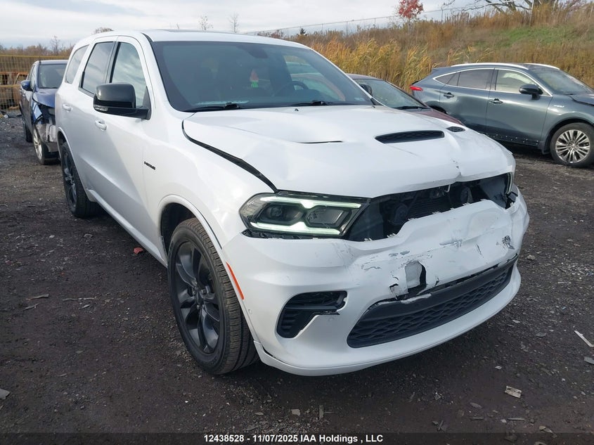 1C4SDJCT3NC103508 DODGE DURANGO Photo 1