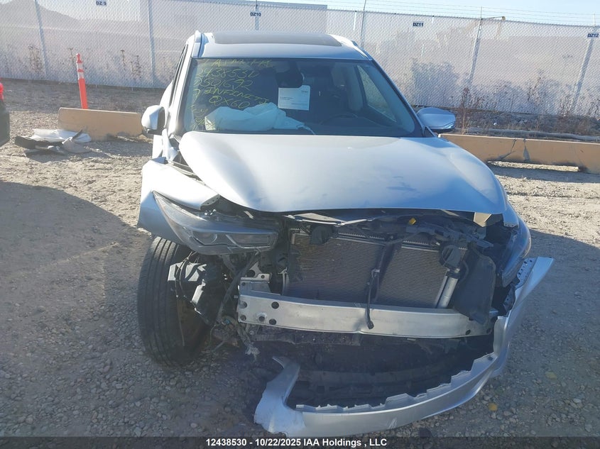 5N1DL0MM1KC501692 2019 INFINITI QX60 photo no. 13