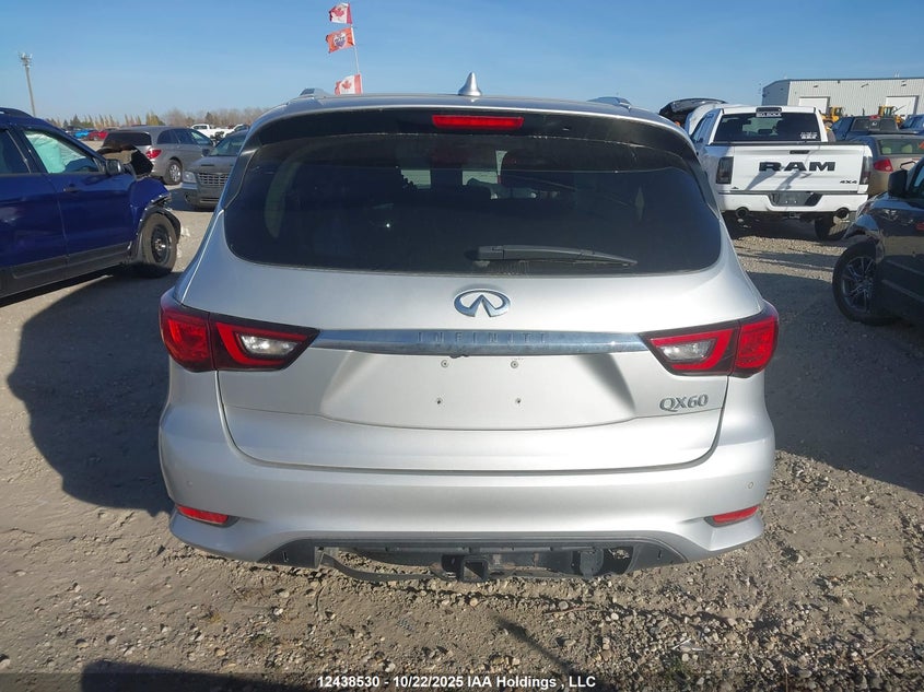 5N1DL0MM1KC501692 2019 INFINITI QX60 photo no. 17