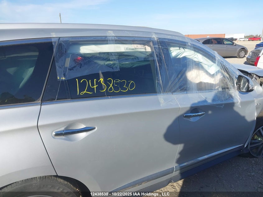5N1DL0MM1KC501692 2019 INFINITI QX60 photo no. 20