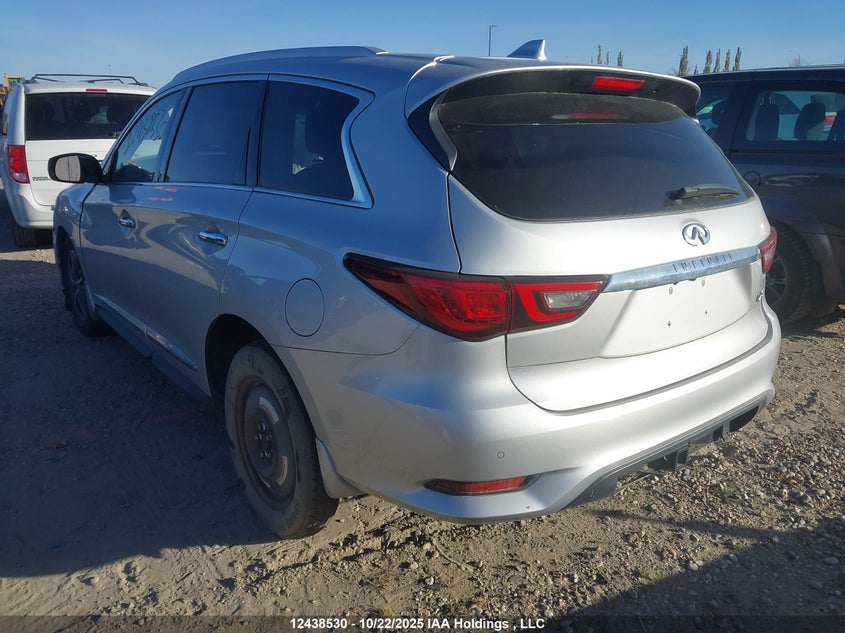 5N1DL0MM1KC501692 2019 INFINITI QX60 photo no. 3