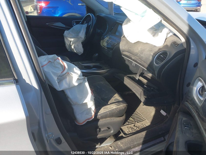 5N1DL0MM1KC501692 2019 INFINITI QX60 photo no. 5