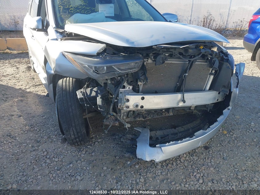 5N1DL0MM1KC501692 2019 INFINITI QX60 photo no. 6