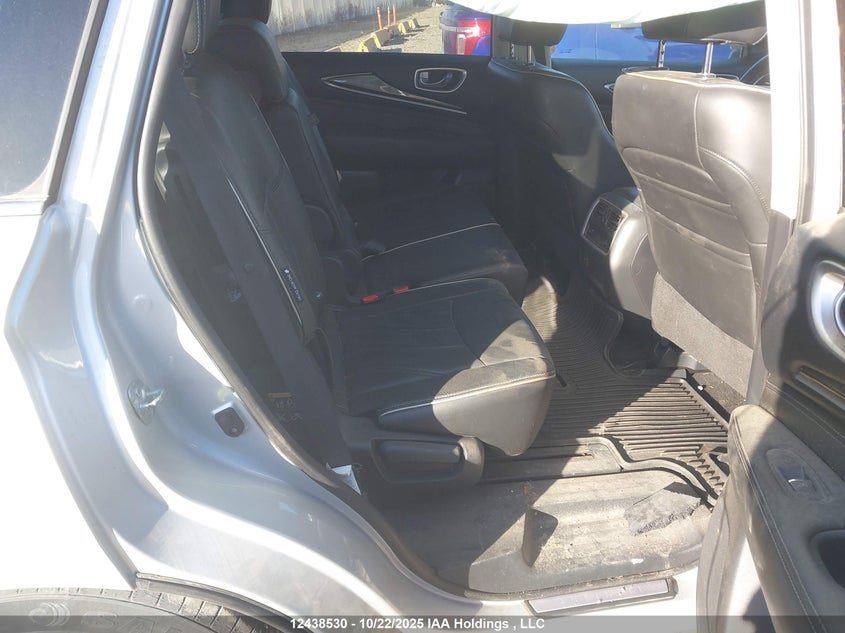 5N1DL0MM1KC501692 2019 INFINITI QX60 photo no. 8