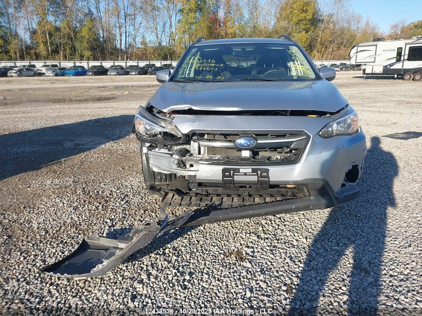 JF2GTAAC4JH328675 2018 SUBARU XV photo no. 12