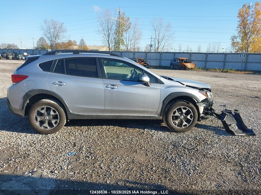 JF2GTAAC4JH328675 2018 SUBARU XV photo no. 13