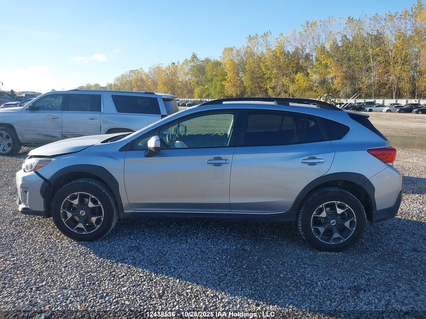 JF2GTAAC4JH328675 2018 SUBARU XV photo no. 14