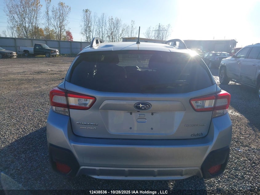 JF2GTAAC4JH328675 2018 SUBARU XV photo no. 16