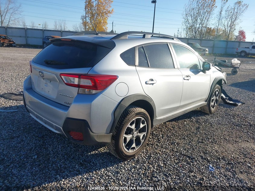 JF2GTAAC4JH328675 2018 SUBARU XV photo no. 4