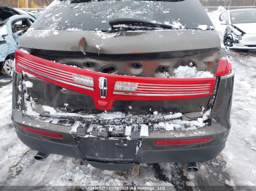 2011 Lincoln Mkt VIN: 2LMHJ5AT6BBJ53733 Lot: 12438537