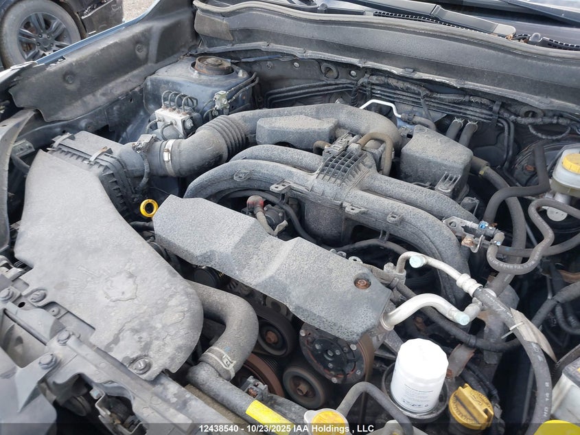 JF2SJEJC0JH592127 2018 SUBARU FORESTER photo no. 10