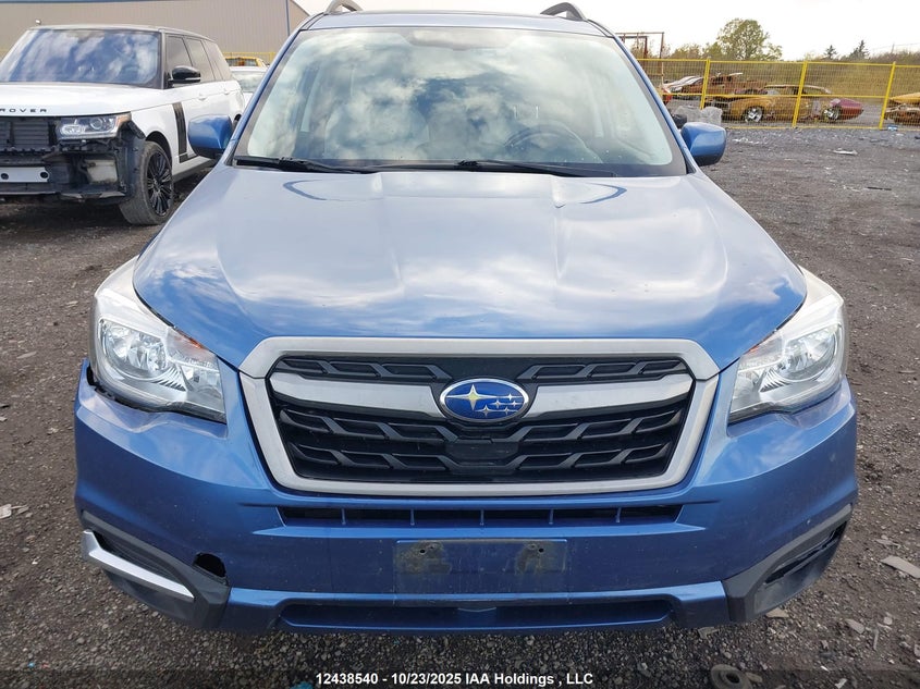 JF2SJEJC0JH592127 2018 SUBARU FORESTER photo no. 12