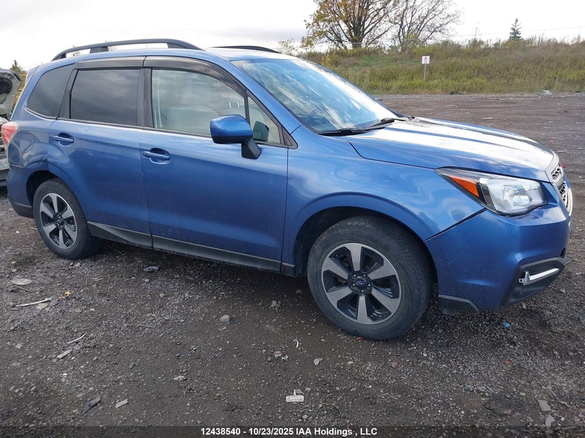 JF2SJEJC0JH592127 2018 SUBARU FORESTER photo no. 13