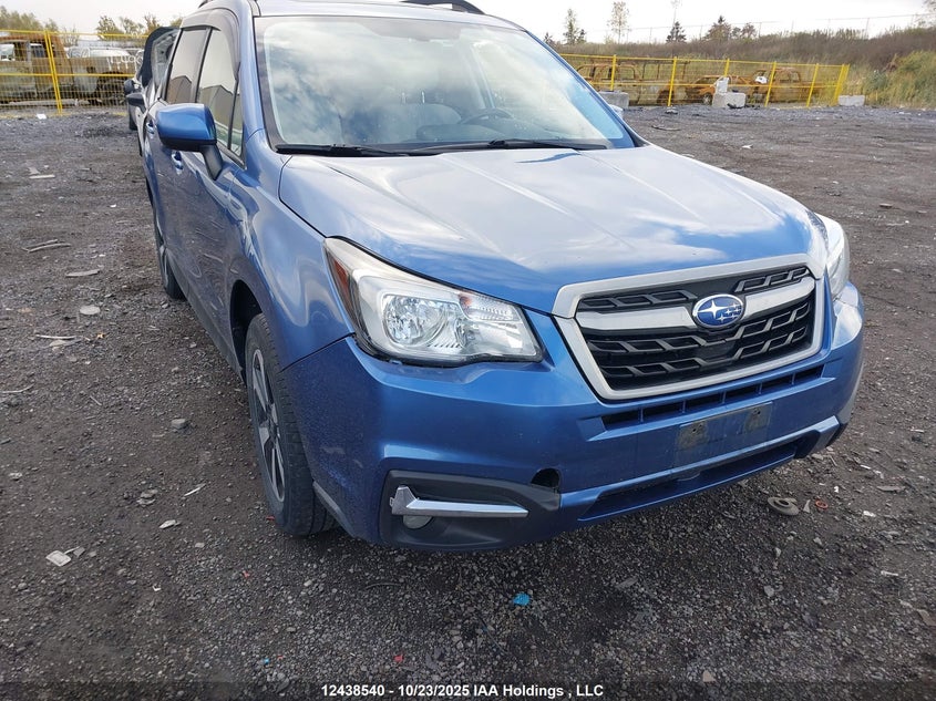 JF2SJEJC0JH592127 2018 SUBARU FORESTER photo no. 10