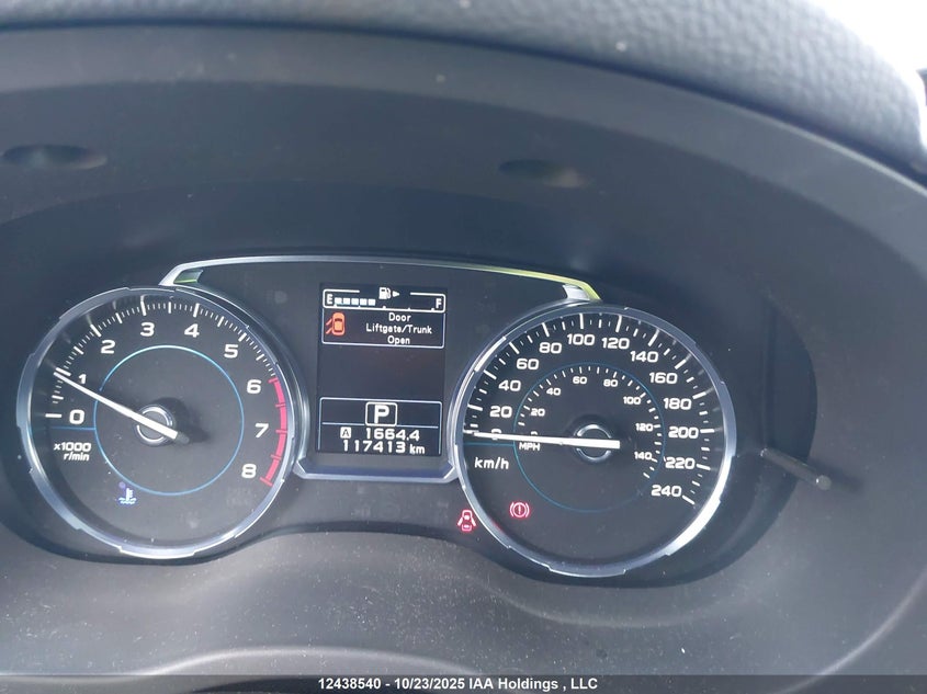 JF2SJEJC0JH592127 2018 SUBARU FORESTER photo no. 7