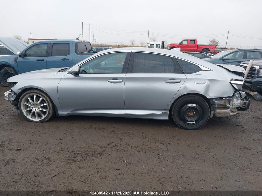 1HGCV1F35JA811716 2018 HONDA ACCORD photo no. 14