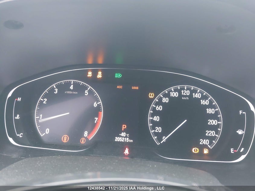 1HGCV1F35JA811716 2018 HONDA ACCORD photo no. 7