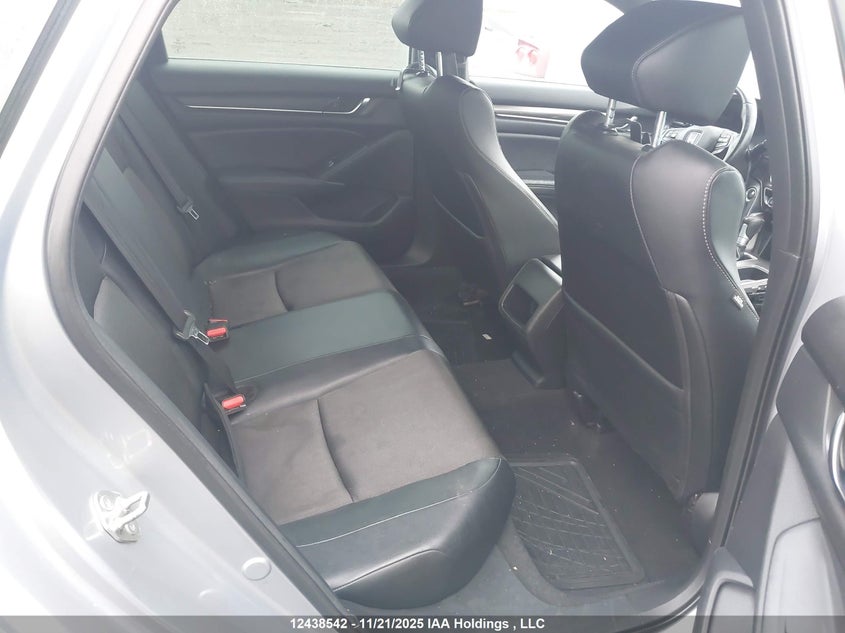1HGCV1F35JA811716 2018 HONDA ACCORD photo no. 8
