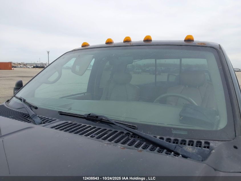 2001 Ford F-250 Lariat/Xl/Xlt VIN: 1FTNX21F31ED63932 Lot: 12438543