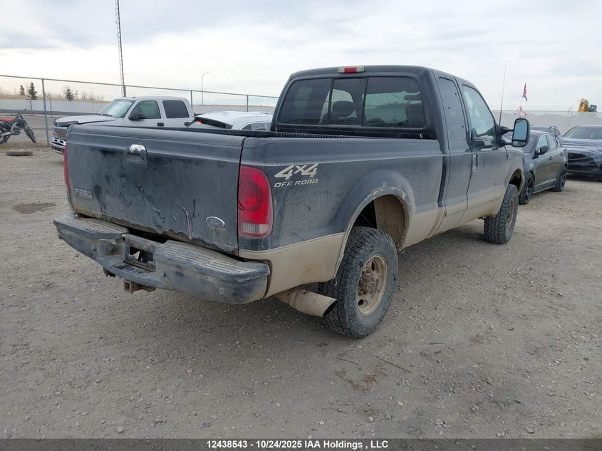 1FTNX21F31ED63932 2001 FORD F250 photo no. 4