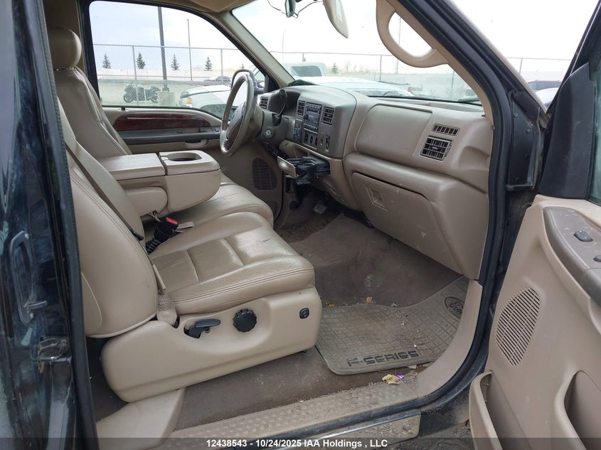 1FTNX21F31ED63932 2001 FORD F250 photo no. 5