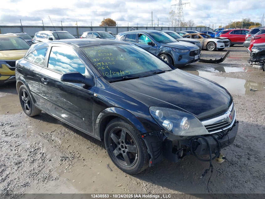 W08AT271X85092733 2008 Saturn Astra Xr auction photo 1