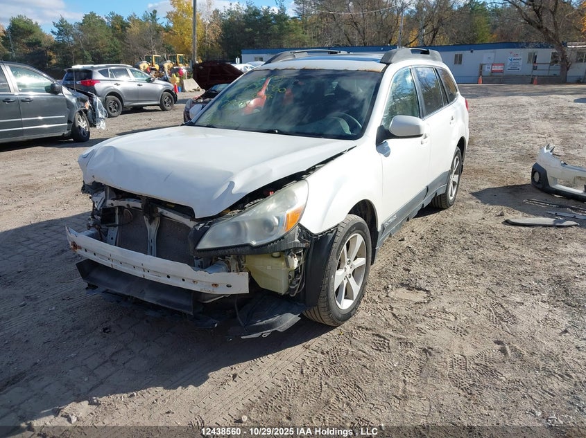2014 Subaru Outback 2.5I Premium VIN: 4S4BRGDC2E1279203 Lot: 12438560