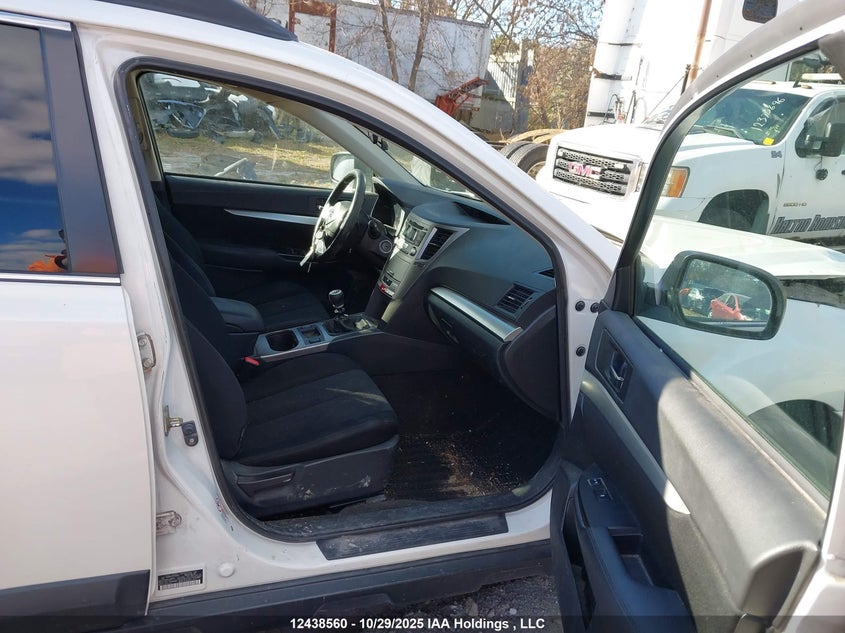 2014 Subaru Outback 2.5I Premium VIN: 4S4BRGDC2E1279203 Lot: 12438560