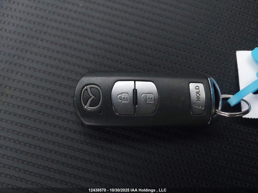 2016 Mazda Cx-3 Sport VIN: JM1DKFB75G0133713 Lot: 12438570