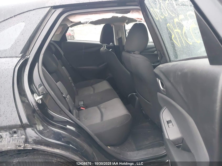 2016 Mazda Cx-3 Sport VIN: JM1DKFB75G0133713 Lot: 12438570